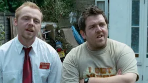 Shaun of The Dead Shirt
