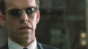 Agent Smith's Sunglasses