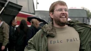 Howard's Epic Fail Shirt