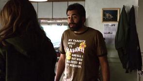 Kumar's Hawaii Shirt
