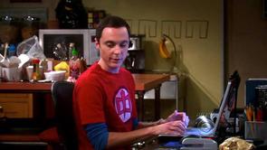 Sheldon's Greatest American Hero Shirt
