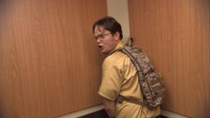 Dwight's Hydration Backpack