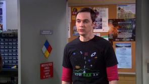Sheldon's Astrosmash Shirt