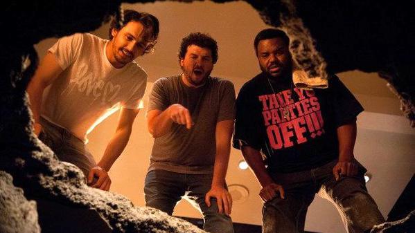 Craig Robinson's This Is the End Shirt