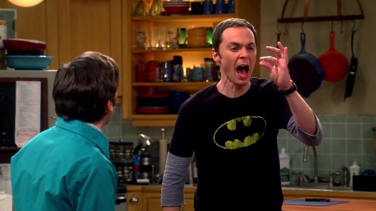 what is the 73 shirt sheldon wears