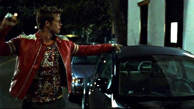 Tyler Durden's Bath Robe - Filmgarb.com