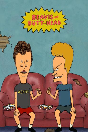 download beavis and butthead new 2022