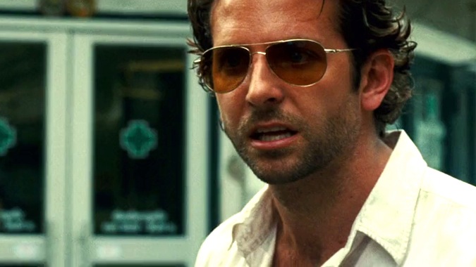 Bradley Cooper's Sunglasses - Filmgarb.com