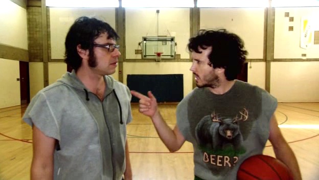 bret flight of the conchords